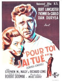 Pour toi, j'ai tué - Robert Siodmak - critique 