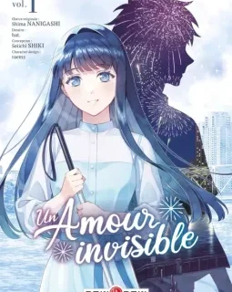 Un amour invisible T.1 – Hat., Raemz, Seiichi Shiki, Shima Nanigashi - la chronique BD
