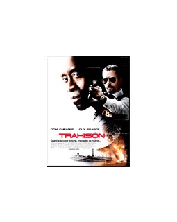 Trahison - Poster + photos + bande-annonce HD