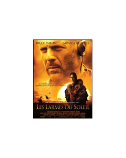 Les larmes du soleil - La critique