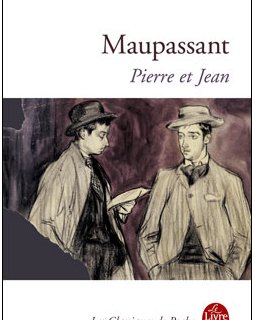 Pierre et Jean - Guy de Maupassant - la critique du livre