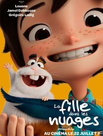 La Fille dans les nuages - Philippe Riche - critique