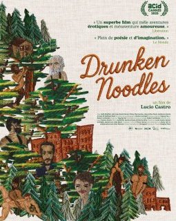 Drunken Noodles - Lucio Castro - critique