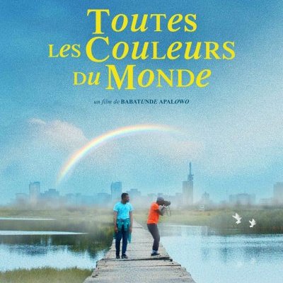 Toutes les couleurs du monde - Babatunde Apalowo - critique