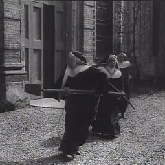 La meridiana del convento (E. Rodolfi - Ambrosio 1916) - Cineteca MNC