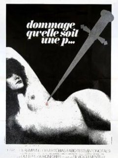 Dommage qu'elle soit une p...