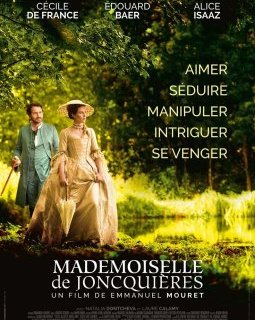 Mademoiselle de Joncquières - la critique du film