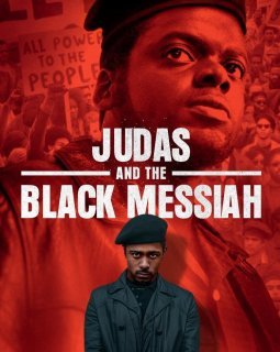 Judas and the Black Messiah - Shaka King - fiche film