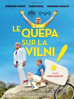 Le Quepa sur La Vilni ! - la bande-annonce