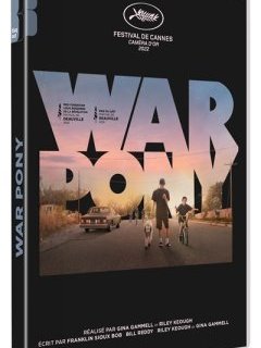 War Pony - Gina Gammell, Riley Keough - critique + test DVD