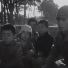Les enfants de la ruche (Hachi no su no kodomotachi) - Shimizu Hiroshi 1948