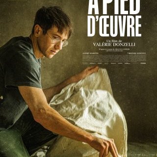 À pied d'œuvre - Valérie Donzelli - critique