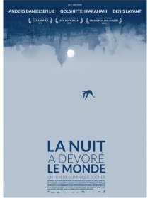 La nuit a dévoré le monde : bande-annonce d'un French Zombie Movie (Gérardmer 2018)