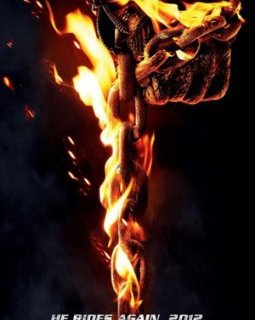 Ghost Rider 2 piteux troisième aux USA !