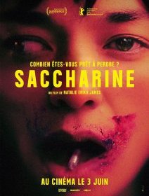 Saccharine - Natalie Erika James - critique