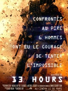Michael Bay filme en territoire ennemi dans la Bande Annonce de 13 Hours