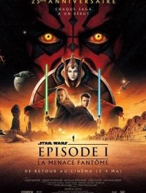 Star Wars : épisode 1 - La menace fantôme / George Lucas - critique