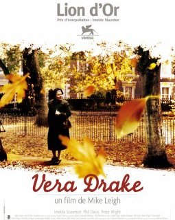 Vera Drake - Mike Leigh - critique