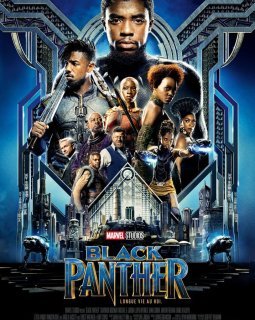 Black Panther le film - L'avis de l'équipe BD