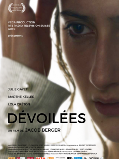 Dévoilées - Jacob Berger - critique du téléfilm