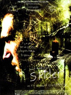 Spider - David Cronenberg - critique