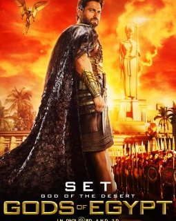 Première bande-annonce pour Gods of Egypt : mais qu'est-il arrivé à Alex Proyas ?
