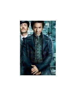 Warner annonce Sherlock Holmes 2