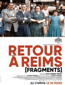 Retour à Reims (Fragments) - Jean-Gabriel Périot - critique