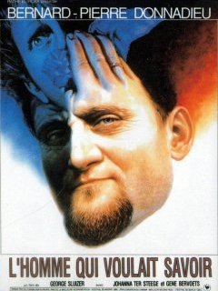 L'homme qui voulait savoir - la critique du film
