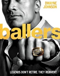 Ballers saison 2 - la critique (sans spoiler)