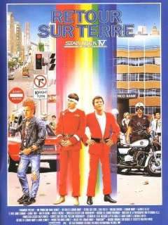 Retour sur Terre : Star Trek 4 - la critique du film