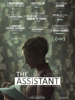 The Assistant - Kitty Green - Critique 