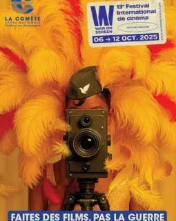 Festival War on Screen : du 6 au 12 octobre 2025 à Châlons-en-Champagne