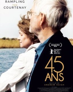 45 ans - Andrew Haigh - critique