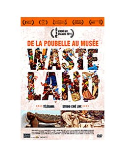 Waste Land - le test DVD
