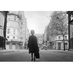 Chronique d'un été - Marceline Loridan aux Halles