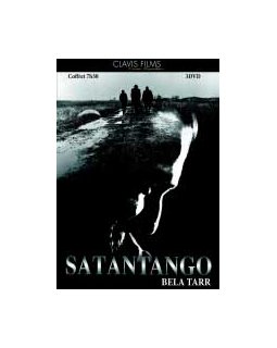 Satantango - la critique + le test DVD