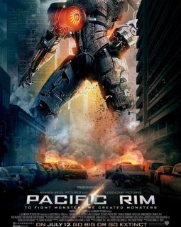 Pacific Rim - une nouvelle bande annonce qui envoie du lourd !