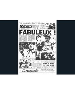 France/RFA 1982 : un match mythique