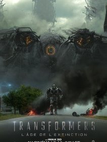 Transformers : L'âge de l'extinction s'affiche en IMAX
