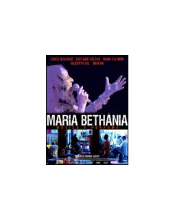 Maria Bethânia, musica é perfumé
