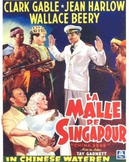 La malle de Singapour - Tay Garnett - critique