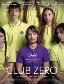 Club Zéro - Jessica Hausner - critique