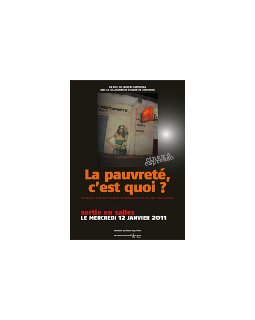 La pauvreté, c'est quoi ? - la critique