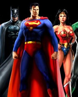 Wonder Woman, Flash, Green Lantern, Man of Steel : le plan DC Comics dévoilé !