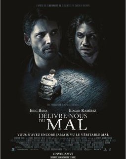 Délivre-nous du mal - la bande-annonce du nouveau Scott Derrickson avec Eric Bana