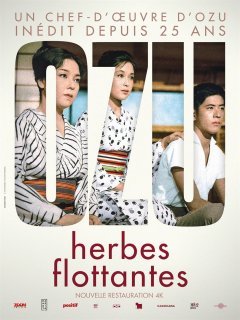 Herbes flottantes - Yasujirō Ozu - critique