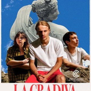 La Gradiva - Marine Atlan - critique