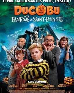 Ducobu et le fantôme de Saint-Potache - Élie Semoun - critique