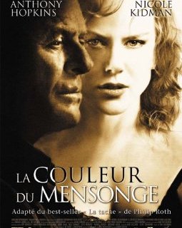 La couleur du mensonge - la critique du film